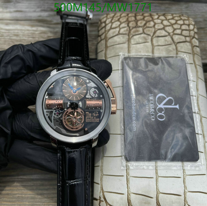 Watch-Mirror Quality-Jacob&Co Code: MW1771 $: 500USD