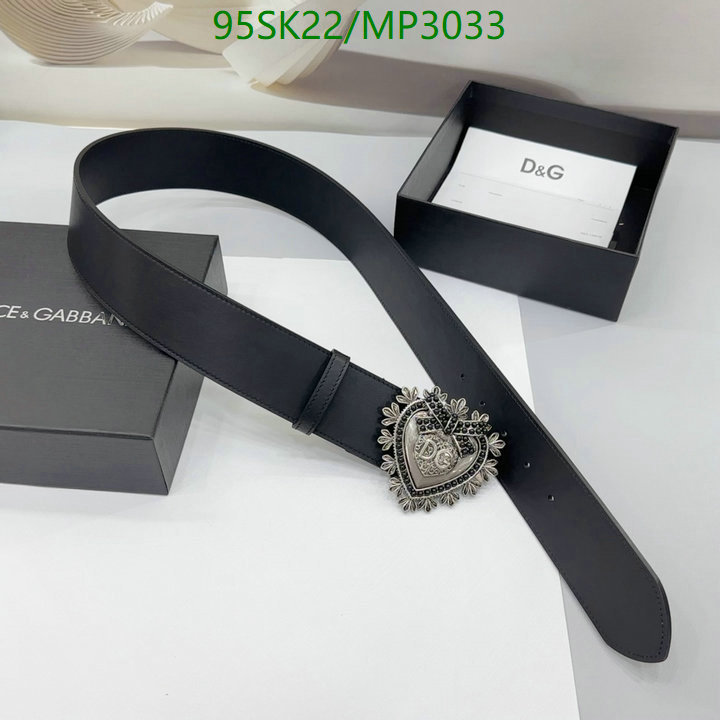 Belts-D&G Code: MP3033 $: 95USD