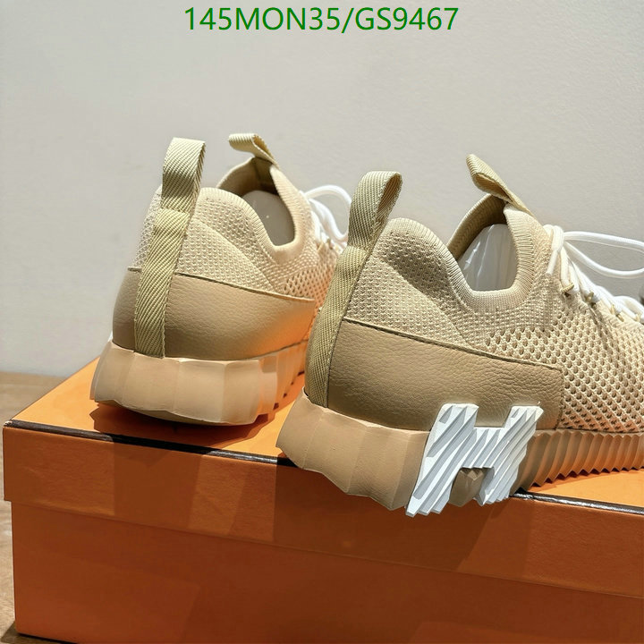Men shoes-Hermes Code: GS9467 $: 145USD