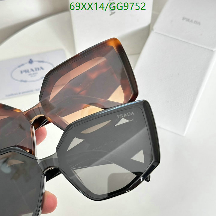 Glasses-Prada Code: GG9752 $: 69USD