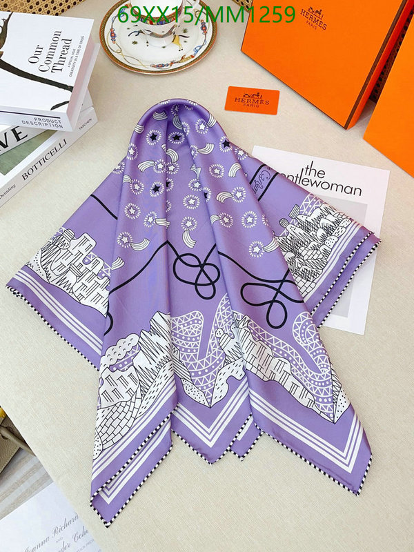Scarf-Hermes Code: MM1259 $: 69USD