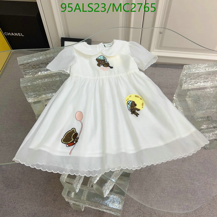 Kids clothing-Fendi Code: MC2765 $: 95USD