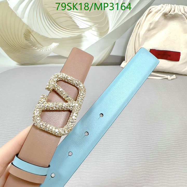 Belts-Valentino Code: MP3164 $: 79USD