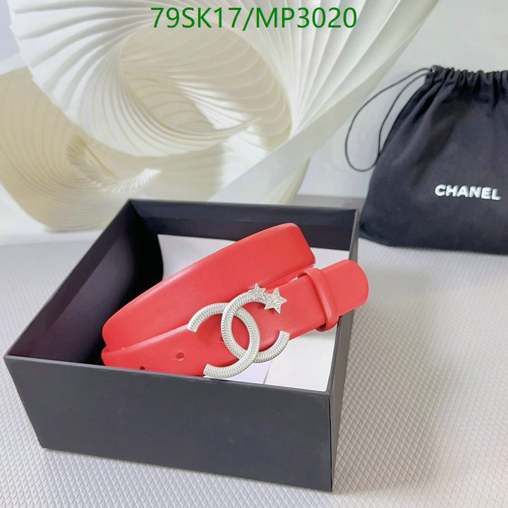 Belts-Chanel Code: MP3020 $: 79USD