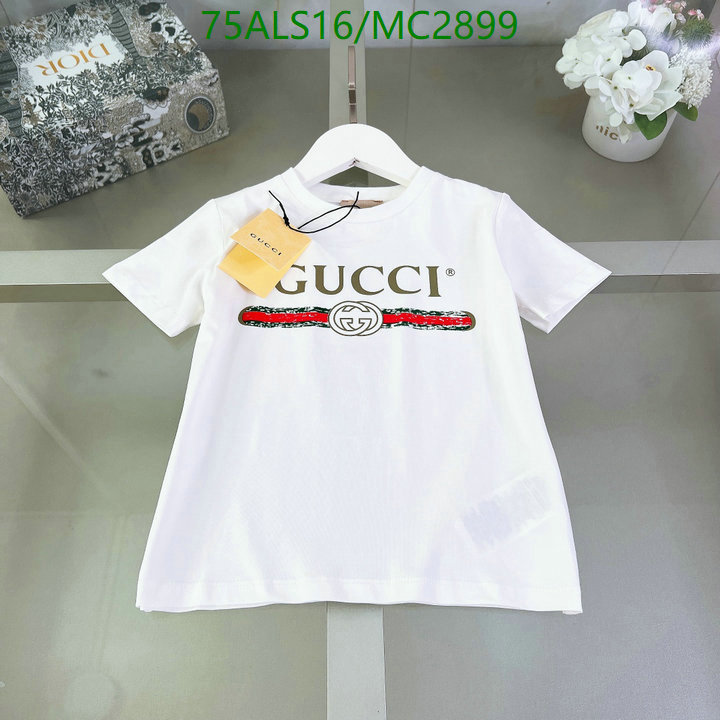 Kids Clothing-Gucci Code: MC2899 $: 75USD