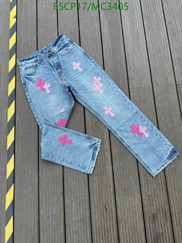 Clothing-Chrome Hearts Code: MC3405 $: 85USD