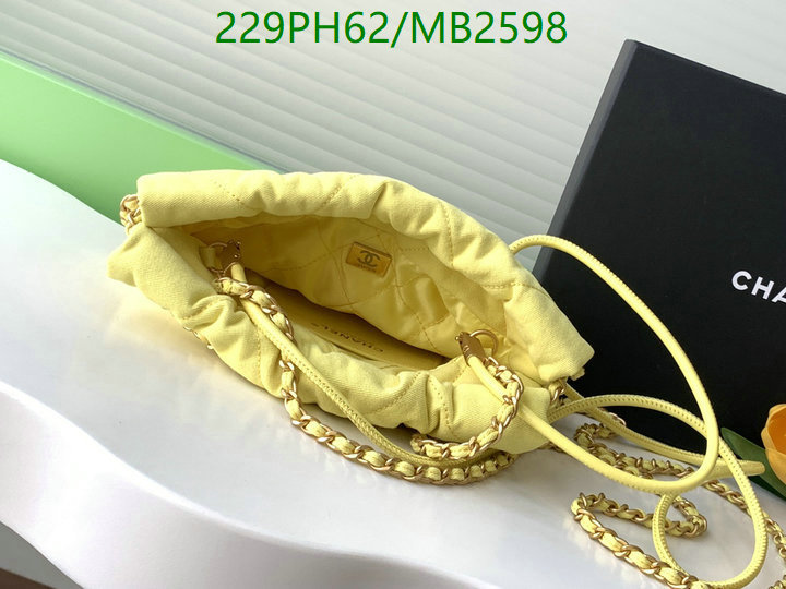 Chanel Bag-(Mirror)-Crossbody- Code: MB2598 $: 229USD