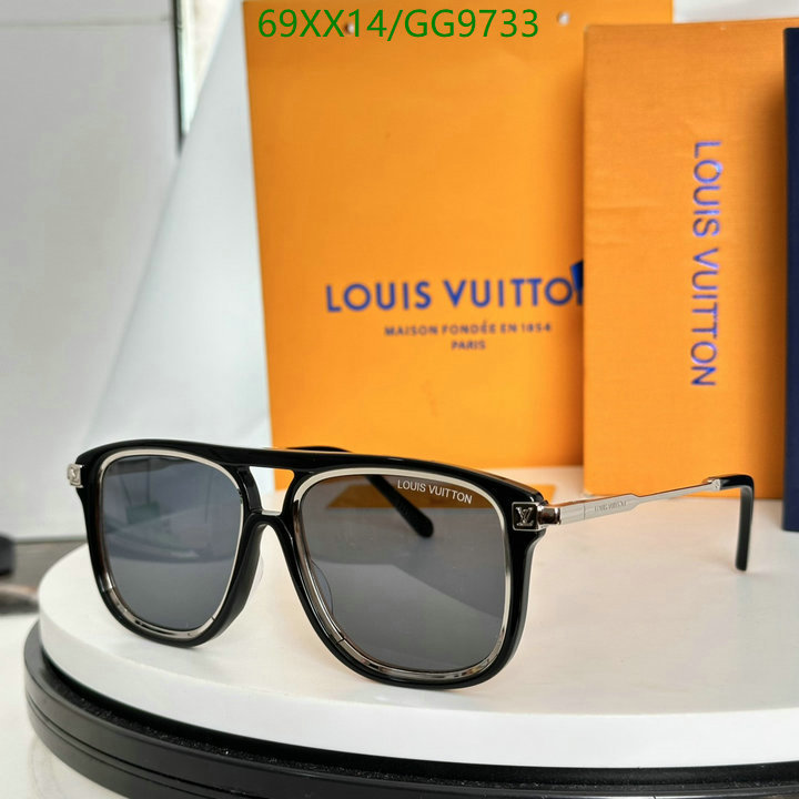 Glasses-LV Code: GG9733 $: 69USD