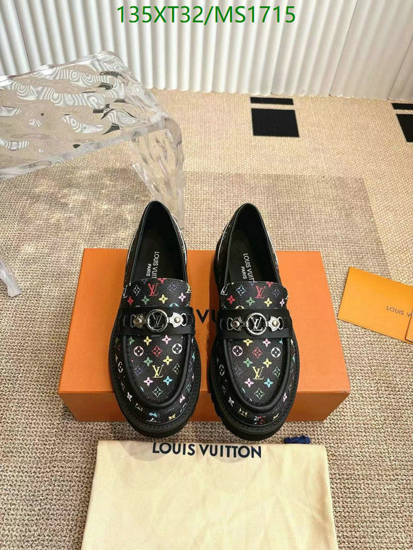 Women Shoes-LV Code: MS1715 $: 135USD