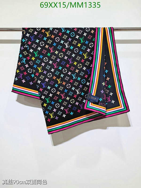 Scarf-LV Code: MM1335 $: 69USD