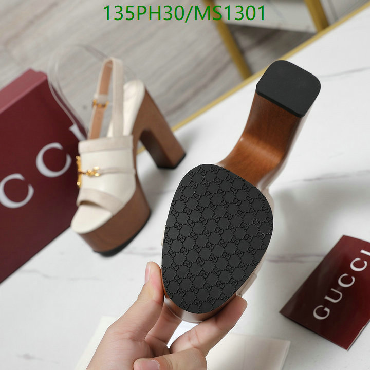Women Shoes-Gucci Code: MS1301 $: 135USD