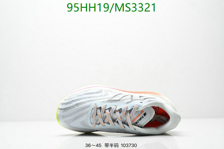 Women Shoes-New Balance Code: MS3321 $: 95USD