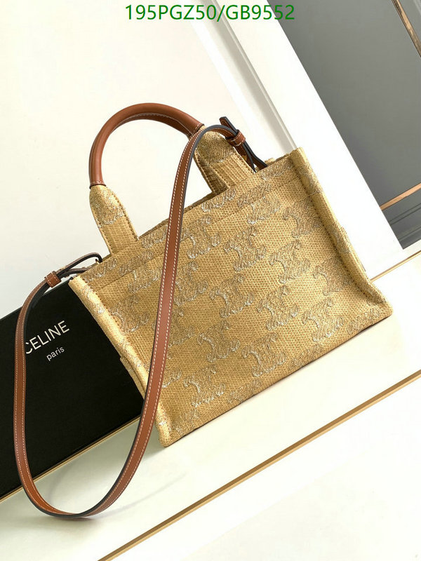 Celine Bag-(Mirror)-Handbag- Code: GB9552 $: 195USD