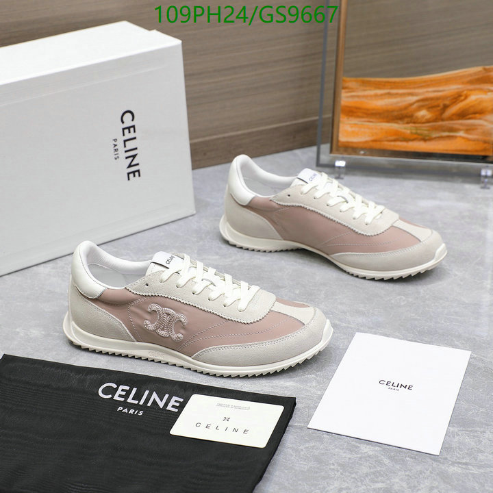 Women Shoes-Celine Code: GS9667 $: 109USD