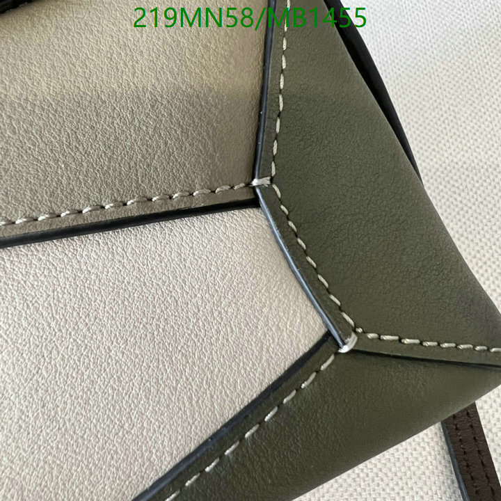 Loewe Bag-(Mirror)-Puzzle- Code: MB1455 $: 219USD