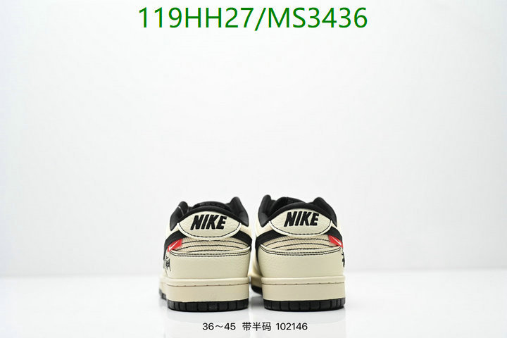 Women Shoes-NIKE Code: MS3436 $: 119USD