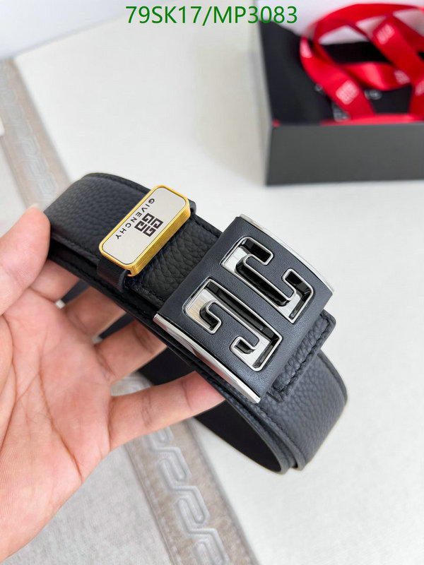 Belts-Givenchy Code: MP3083 $: 79USD