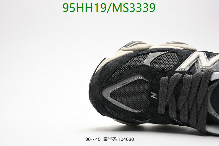 Men shoes-New Balance Code: MS3339 $: 95USD
