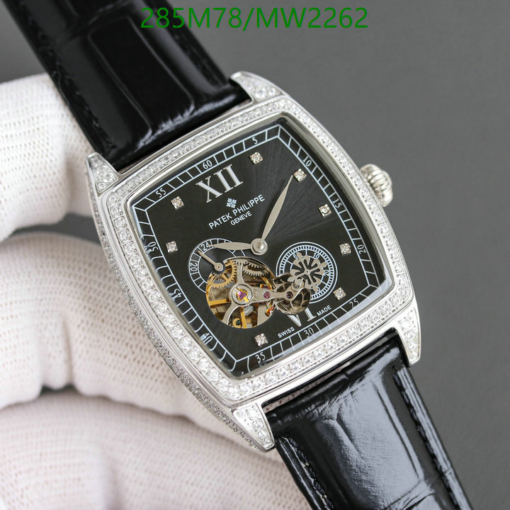 Watch-Mirror Quality-Patek Philippe Code: MW2262 $: 285USD