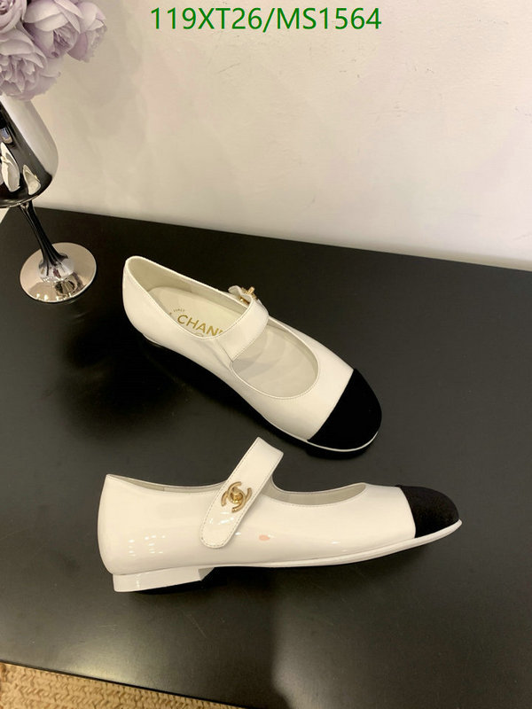 Women Shoes-Chanel Code: MS1564 $: 119USD