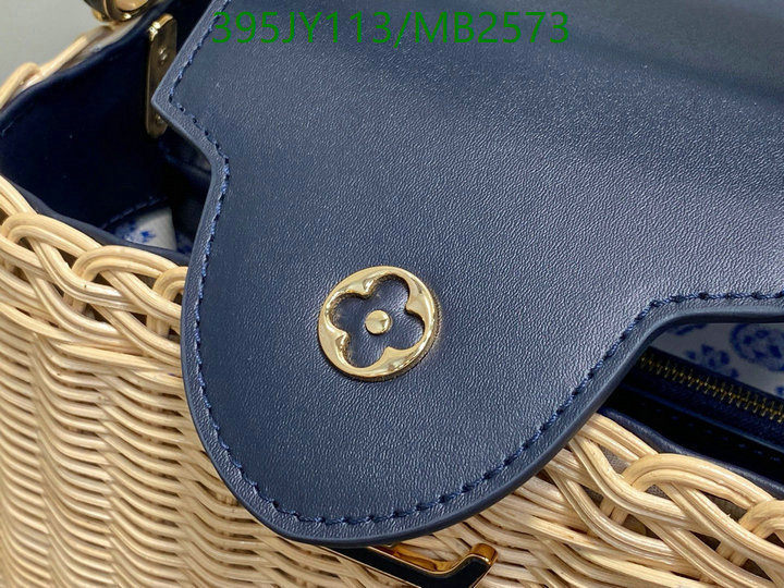 LV Bag-(Mirror)-Handbag- Code: MB2573 $: 395USD