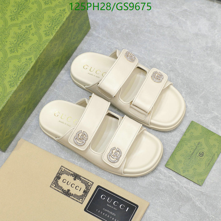 Women Shoes-Gucci Code: GS9675 $: 125USD