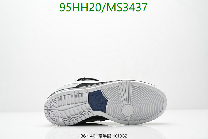 Women Shoes-NIKE Code: MS3437 $: 95USD