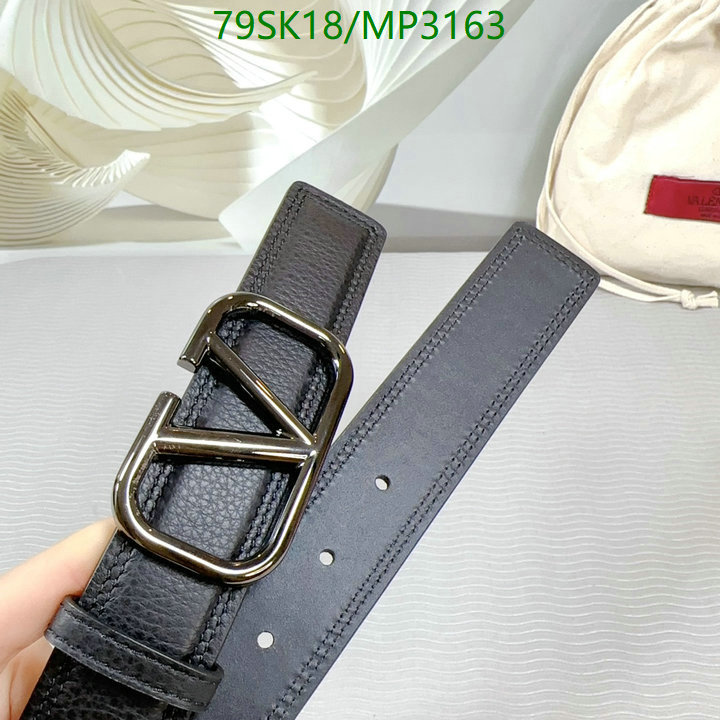Belts-Valentino Code: MP3163 $: 79USD