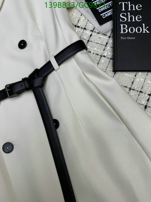 Clothing-Dior Code: GC9871 $: 139USD