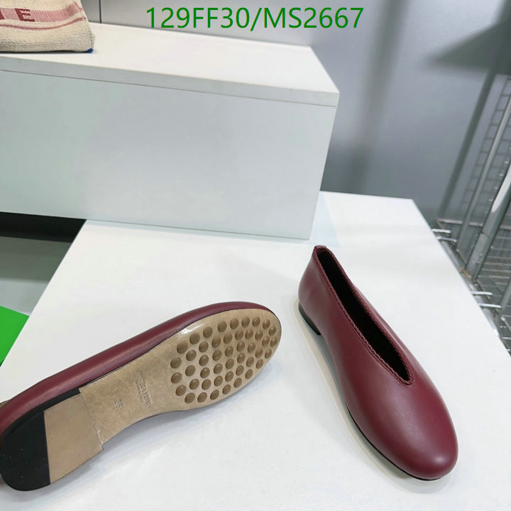 Women Shoes-BV Code: MS2667 $: 129USD