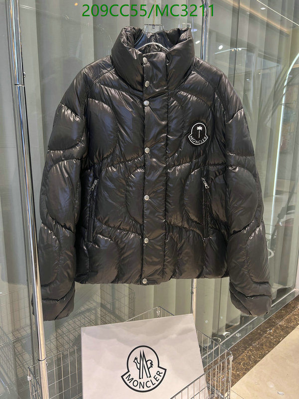 Down jacket Men-Moncler Code: MC3211 $: 209USD
