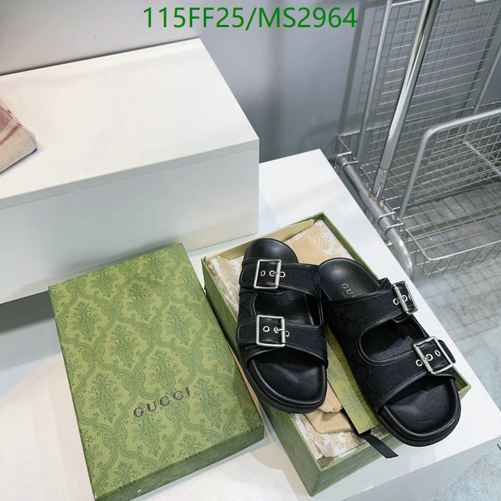 Women Shoes-Gucci Code: MS2964 $: 115USD