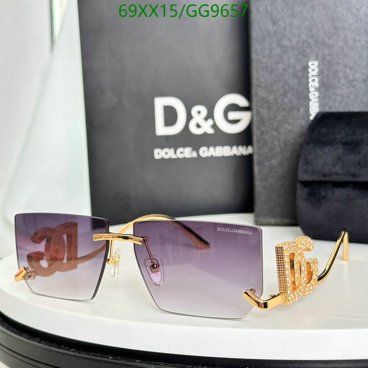 Glasses-D&G Code: GG9657 $: 69USD