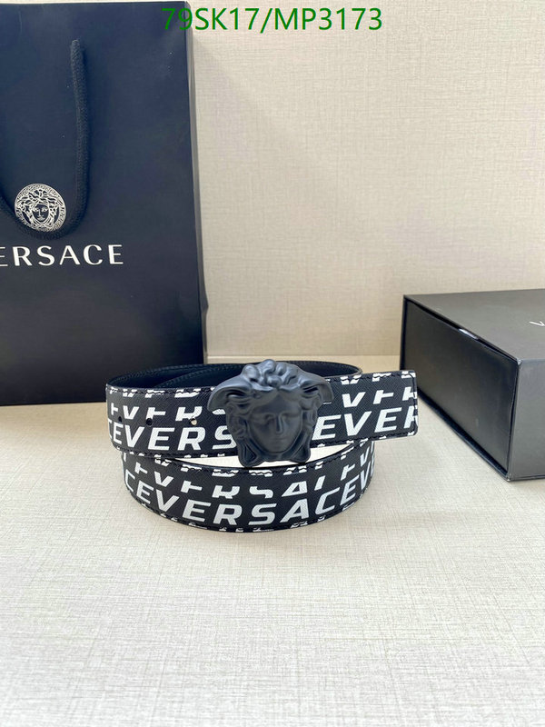 Belts-Versace Code: MP3173 $: 79USD