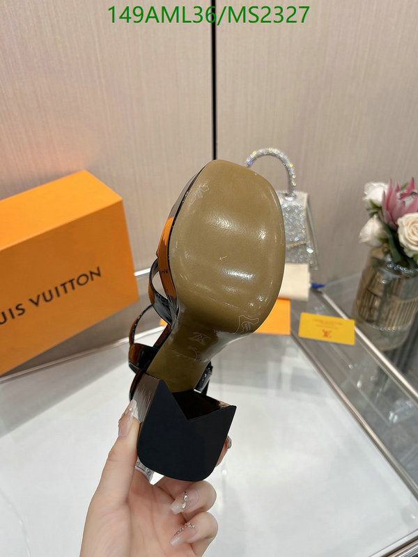 Women Shoes-LV Code: MS2327 $: 149USD-yupoo dhgate Women Shoes-LV Code: MS2327 $: 149USD
