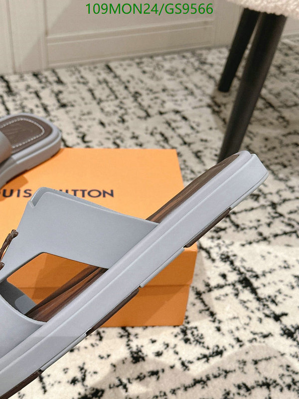 Men shoes-LV Code: GS9566 $: 109USD