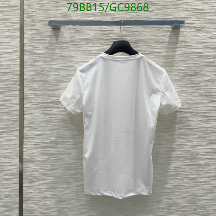 Clothing-Dior Code: GC9868 $: 79USD