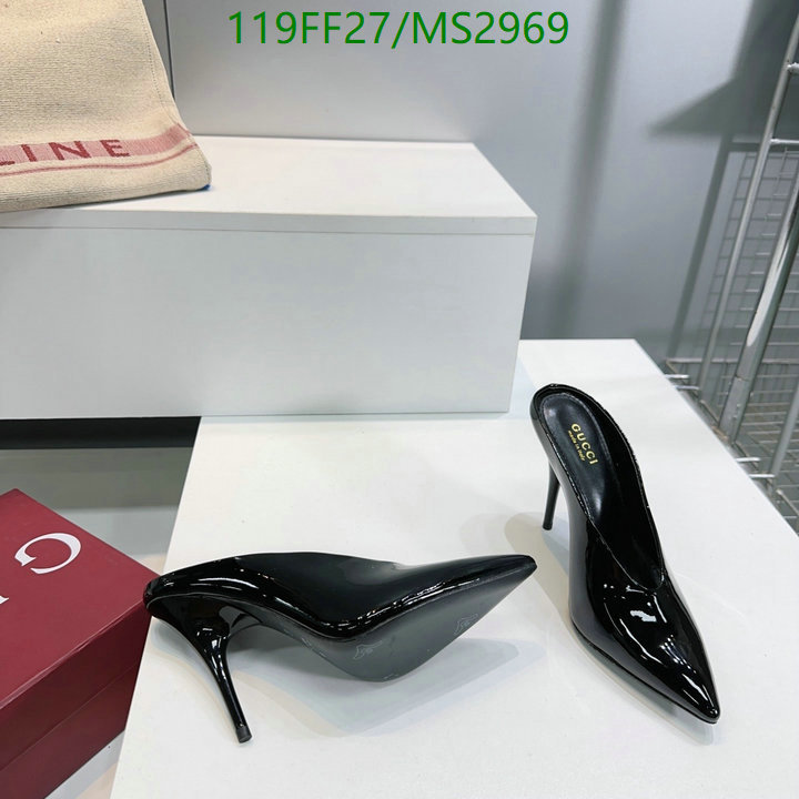 Women Shoes-Gucci Code: MS2969 $: 119USD-yupoo dhgate Women Shoes-Gucci Code: MS2969 $: 119USD