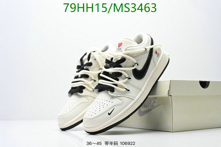 Men shoes-Nike Code: MS3463 $: 79USD