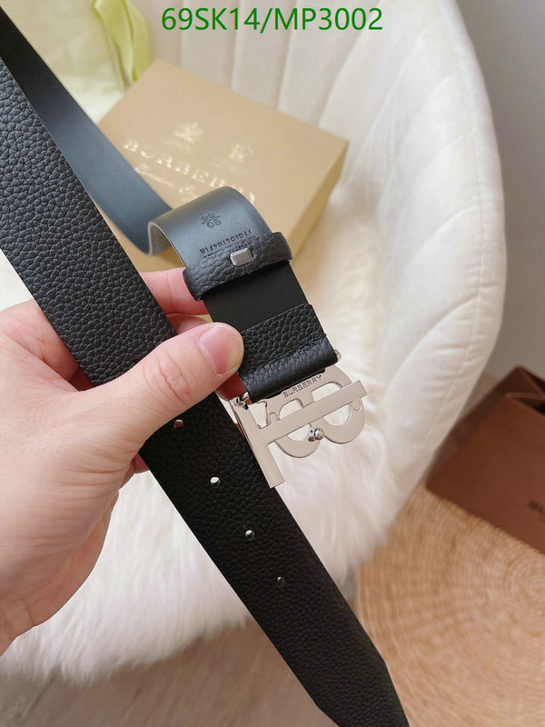 Belts-Burberry Code: MP3002 $: 69USD