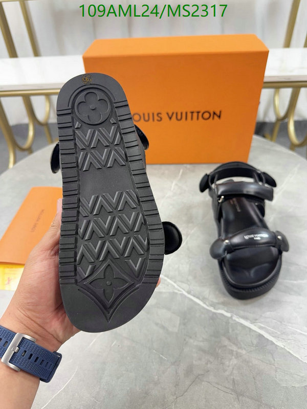 Men shoes-LV Code: MS2317 $: 109USD