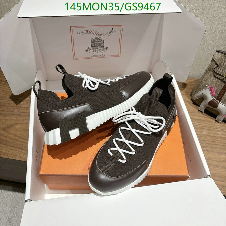 Men shoes-Hermes Code: GS9467 $: 145USD