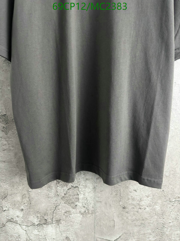 Clothing-Balenciaga Code: MC2383 $: 69USD