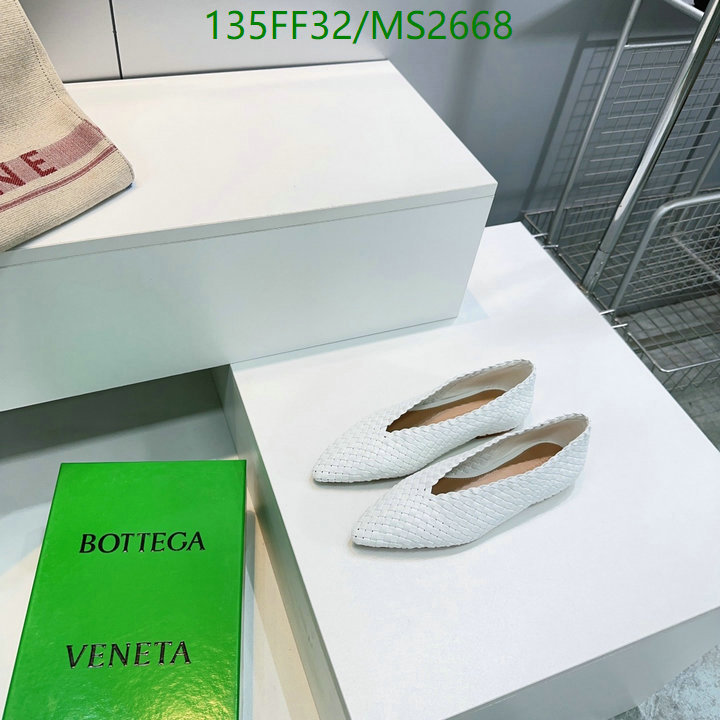 Women Shoes-BV Code: MS2668 $: 135USD