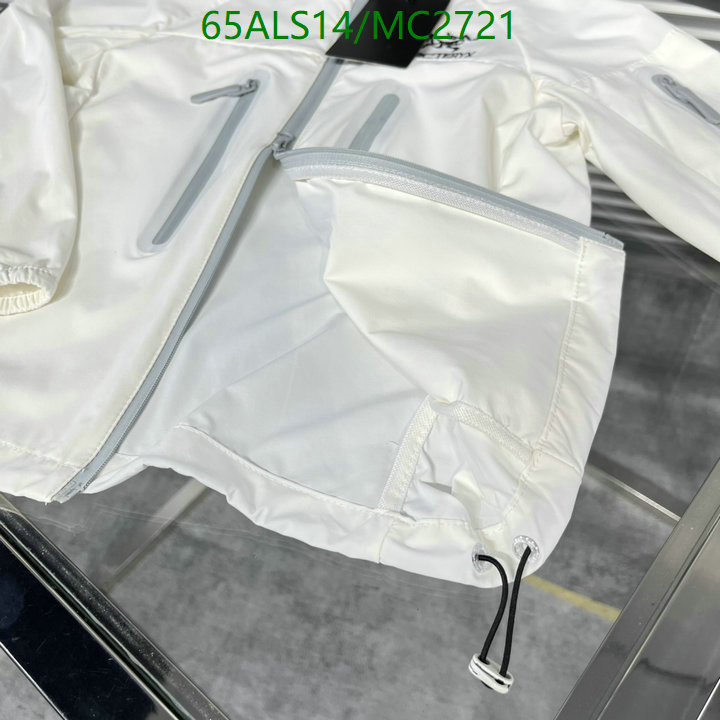 Kids Clothing-ARCTERYX Code: MC2721 $: 65USD