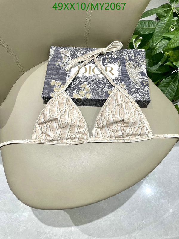 Swimsuit-Dior Code: MY2067 $: 49USD