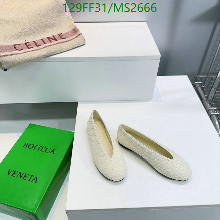 Women Shoes-BV Code: MS2666 $: 129USD