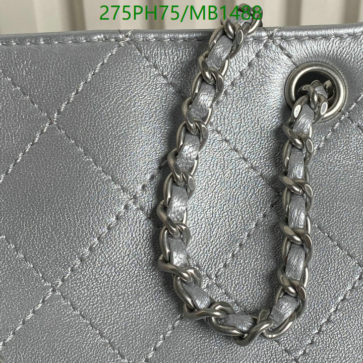 Chanel Bag-(Mirror)-Backpack- Code: MB1488 $: 275USD