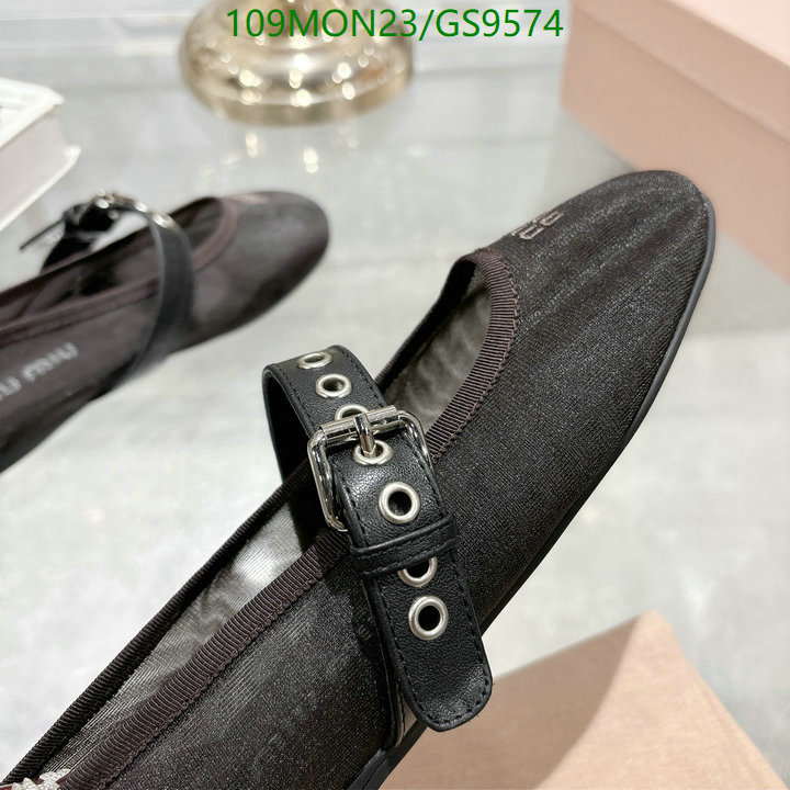 Women Shoes-Miu Miu Code: GS9574 $: 109USD