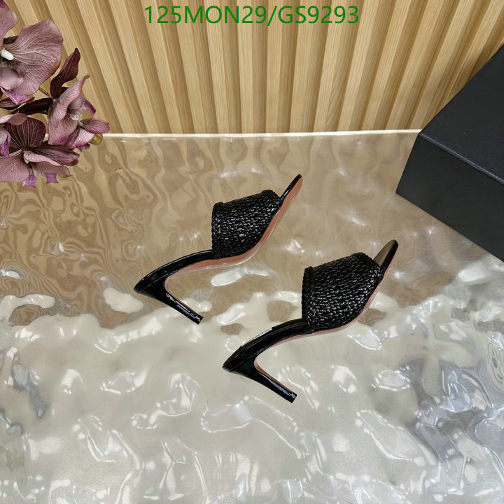 Women Shoes-ALAIA Code: GS9293 $: 125USD